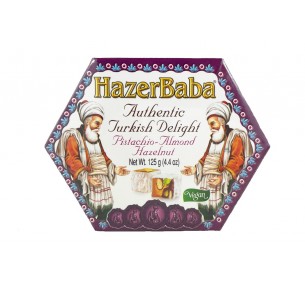 Gift Pack: Turkish Delight Nut Medley